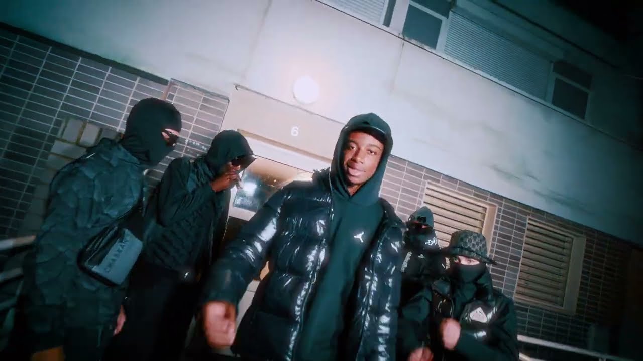 JNR - CESAR (clip officiel)