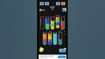 water color sort level 81