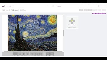 How to create an Aura using Aurasma
