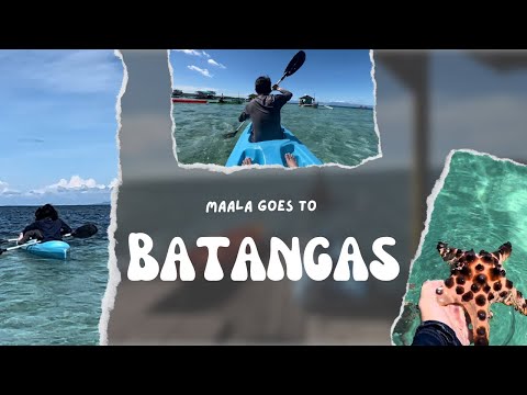 Batangas trip 2022