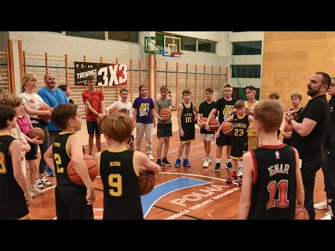 RELACJA | PIERWSZY TRENING dla rodzin