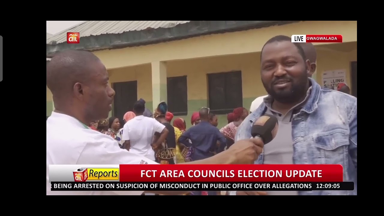 Election Report From Gwagwalada Area Council 