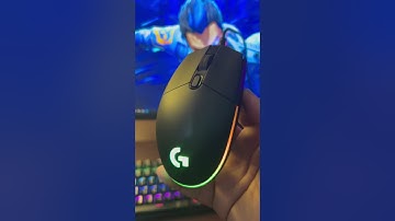 Unboxing of Logitech G102 Lightsync will be available on my gaming channel #gamingsetup #gamingmouse