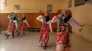 Tari Kreasi Melayu (Sabda Cinta) || Juara 1 Lomba Tari Kreasi Antar Kelas SDN Tanjung Barat 07