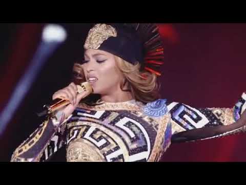 Beyonc ft  Nicki Minaj   Flawless  Live   On The Run Tour