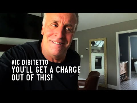 You'll get a charge out of this! | VicDiBitetto.net