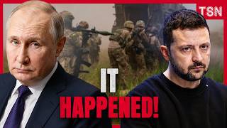 October 4 Ukraine Smashes Russias Donbas Strike Force Putins Winter Offensive In Trouble?