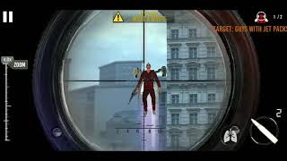 Zombie Sniper Shooting Creative screenshot 2