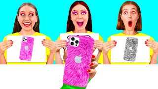 الذي يرسم من الأفضل أن تأخذ التحدي الجائزة | حيل الرسم الممتعة TeenTeam Challenge