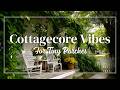 Cottagecore-Inspired Small Courtyards 🌼 | Whimsical Porch &amp; Garden for Peaceful Yards