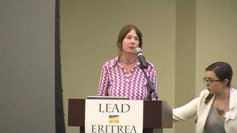 Conference on Eritrea at 25: Integration and Empowerment of Eritrean Refugees and Asylees