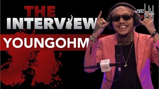 CUTZRADIO [ THE INTERVIEW ] - YOUNGOHM