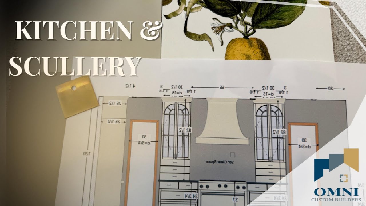 3271 Casco Cir - Kitchen & Scullery