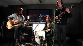 The Whigs - Like a Vibration (Last.fm Sessions)