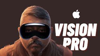 Apple's AR headset: Vision Pro! | Tech Appetite