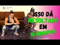 O MELHOR Treino RÁPIDO [10 minutos] Para ENGROSSAR Quadríceps Em Casa