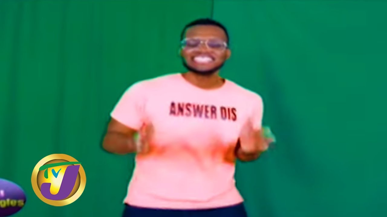 TVJ All Angles Russhaine "Dutty Berry" Berry January 8 2020 YouTube