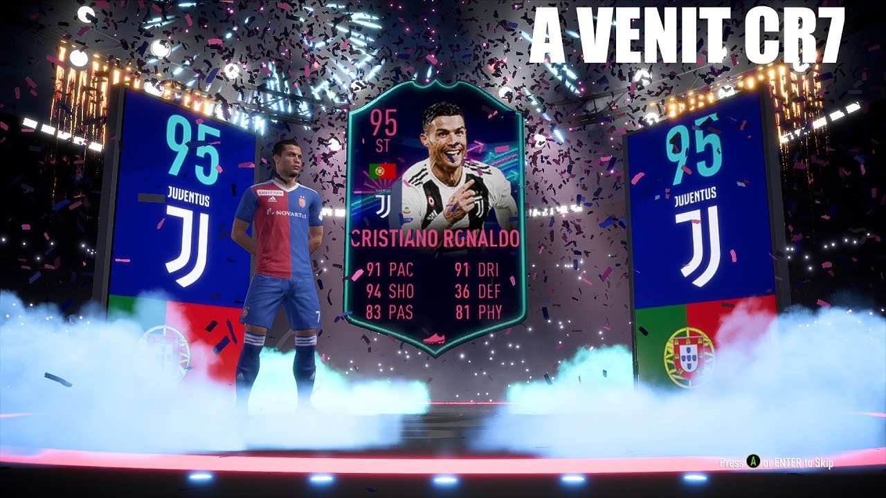 WEEKEND LEAGUE - A VENIT OTW CR7 !!! [EN/RO]