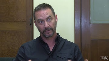 UQx Denial101x Interview with Peter Ellerton