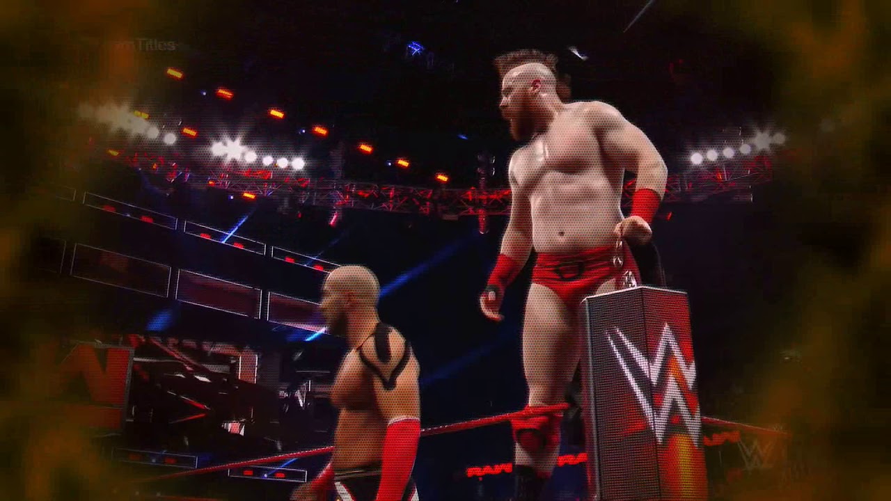 Shesaro Custom Titantron And Theme Song [SwissFire]