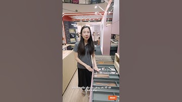 BẾP GỌN GÀNG TỪ TRONG RA NGOÀI VỚI AMBIA-LINE