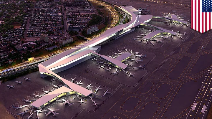 New York's LaGuardia Airport undergoes major renovation - TomoNews
