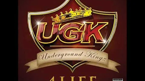 UGK - She luv it - UGK 4 LIFE