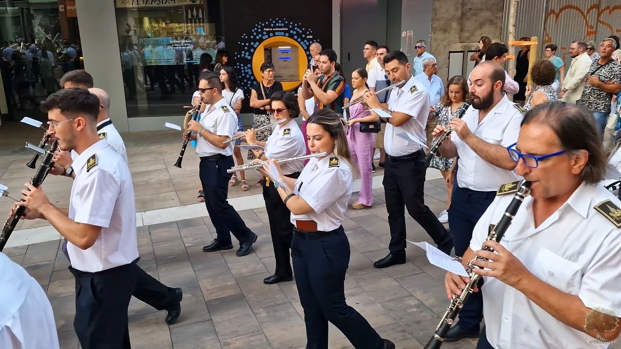 BM Maestro Tejera - Carmen de Ánimas