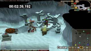 Killing Nex In 3 Minutes with 20 Players