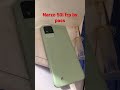 Realme narzo 50i frp by pass