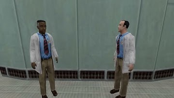 Level With Me: level design in Half-Life 1, chapter 1-3