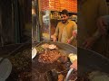 World biggest giant chapli kabab making recipe | viral street food