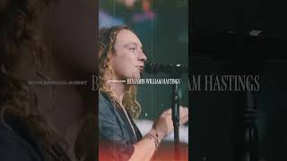 Coat Of Many Colors Tour W Benjamin William Hastings