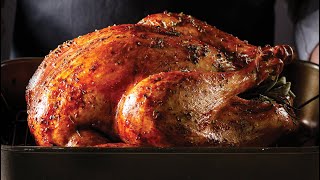 10 Chef Tips for the Perfect Turkey