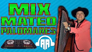 Mix Mateo Palomares DJ DOBLE AA 2022