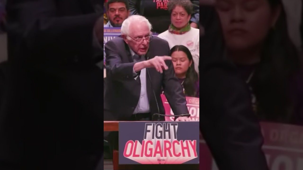 Bernie Sanders Sounds the Siren on Trump’s Greenland Gambit