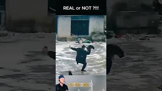 🥶 This Ice Fail Had Me CRYING 😭 A.I. ENDING that is Crazy! CANT LAUGH! #shorts #viral #funny
