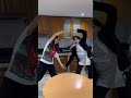 この親子ダンス...流行のダンス「Two Of hearts 」踊ってみた🕺✨#Shorts