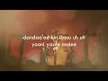 Lubbuun Koo - Bonney Wakjira & Fenan Befkadu (Official Video)_with lyrics