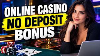 Best Online Casino No Deposit Bonus USA (2026)