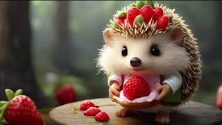 🌟 Heartwarming Hedgehog Tale: Needle's Honesty & Forest Adventures! 🦔✨
