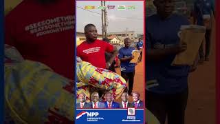 NPP Presidential Primary: Light Academy Polling Station in the Adenta Constituency