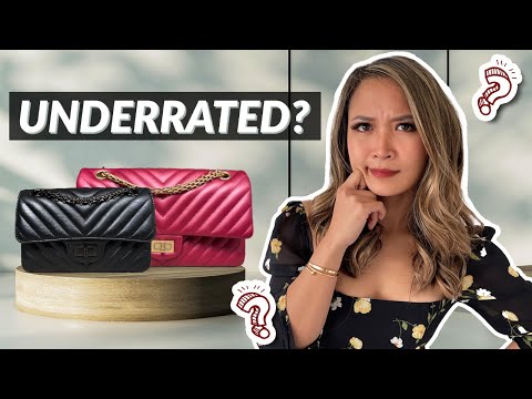 The Most Underrated Chanel Bag? | Chanel 2.55 Review