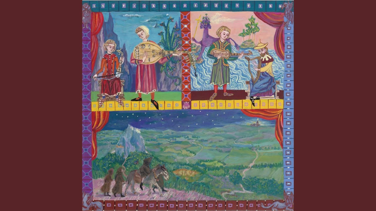 Kalenda Maya12c. ＜五月の唄＞ ~唄う水辺の少女~