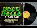 Discotheque jet music  coletnea disco music  vinil completo  1976  ba musical