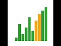 BubleSort on random random shuffled data animation