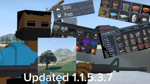 #gorebox Update 1.1.5.3.7 a new physics Sanctuary beta