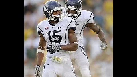 Jerome Junior Uconn Highlights