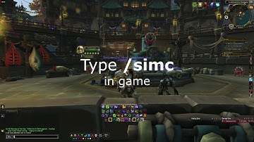 Sim and Pawn Quickguide