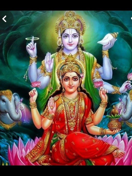 Sri Mahalakshmi | Lakshmi devi | lakshmi WhatsApp status video | Ganesh_Devaluation #bhaktisong